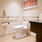 accessible toilets