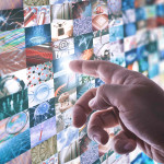 science and technology screen