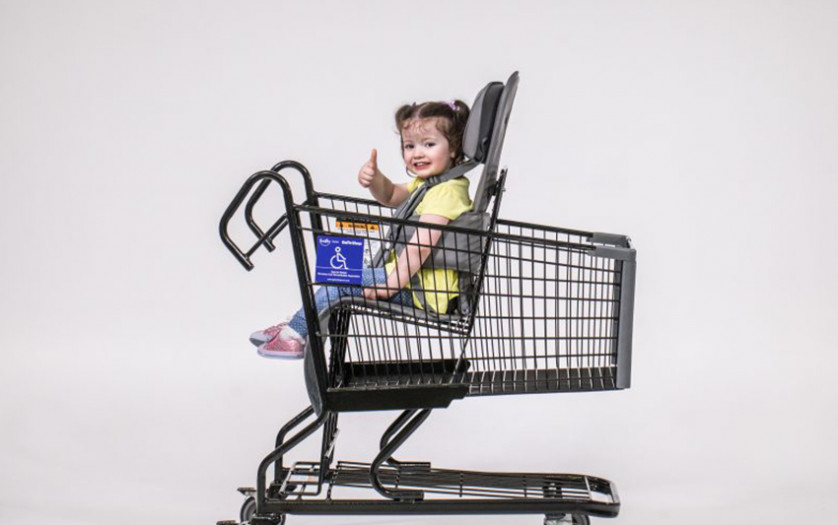 adaptive shopping cart
