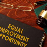 A book with title Equal Employment Opportunity