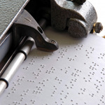 Braille Writer