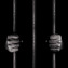 Hands of the prisoner