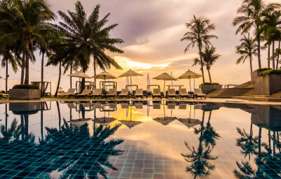 resort