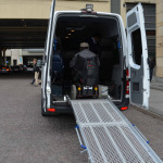 Accessible Taxi
