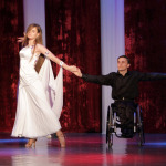 wheelchair Dancing contest