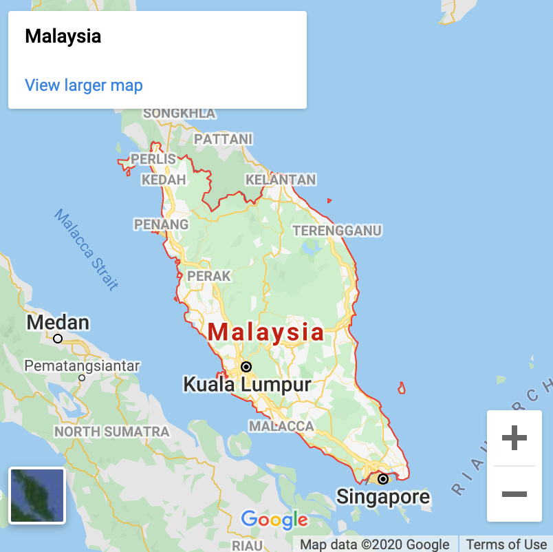 Malaysia Country Profile 
