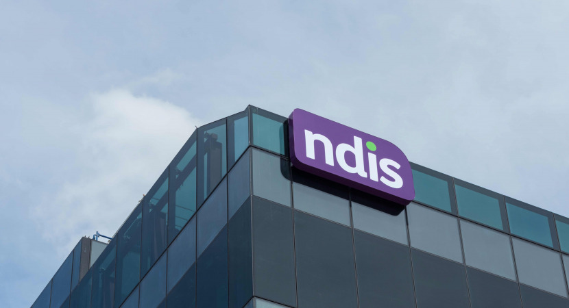NDIS building
