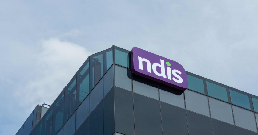 NDIS building