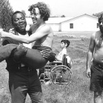 A still from Crip Camp by Nicole Newnham and Jim LeBrecht, an official selection of the US Documentary Competition at the 2020 Sundance Film Festival.