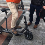 e-scooter adpative