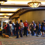 CSUN conference participants