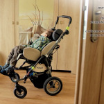 a child with disability controlling the environment at home