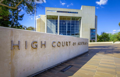 High Court of Australia Building