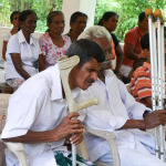 persons with disabilities attending workshop