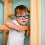 boy with disability