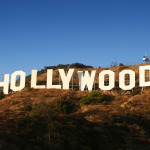 Hollywood Sign in Los Angeles, California