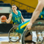 World Wheelchair Basketball Championship.
