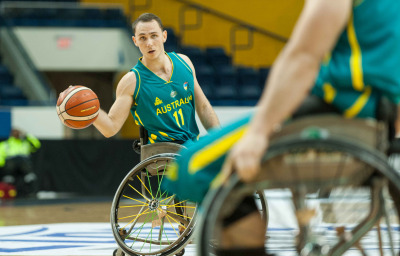 World Wheelchair Basketball Championship.