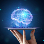 ML - The image of the human brain