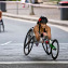 Paralympian Madison de Rozario smiling