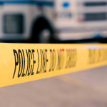 police line do not cross yellow tape