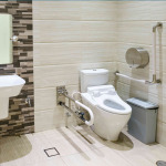 Accessible toilet