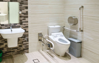 Accessible toilet
