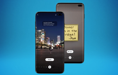 Bixby Vision App