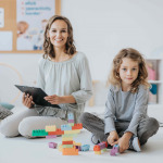 Individdual classes with counselor