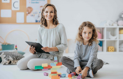 Individdual classes with counselor