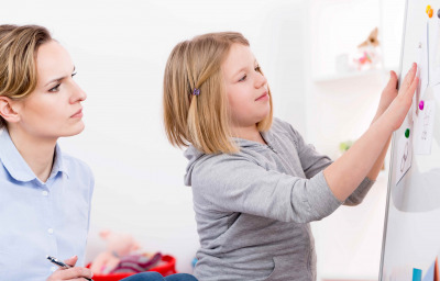 Play therapy for autism