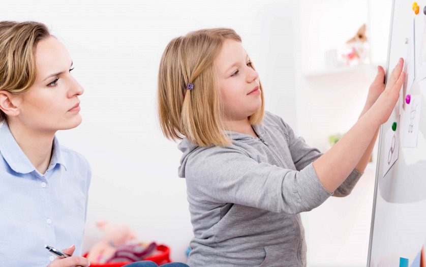 Play therapy for autism