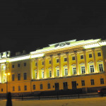 The Main Court Building, St. Petersburg