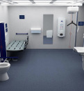 changing places toilet facilities