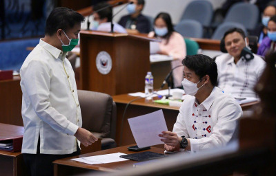 Senator Sherwin Gatchalian
