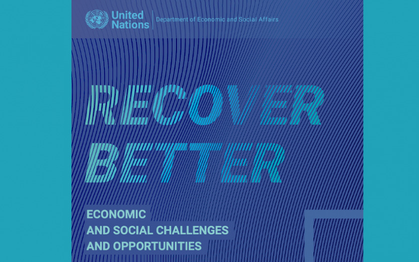 UN DESA report coverpage