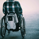 wheelchair user