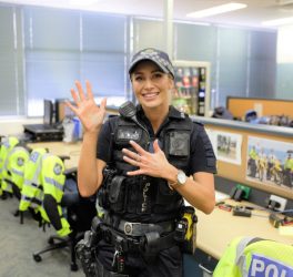 Constable Latisha