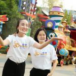 Sign Language interpretation service at Shanghai Disney Resort