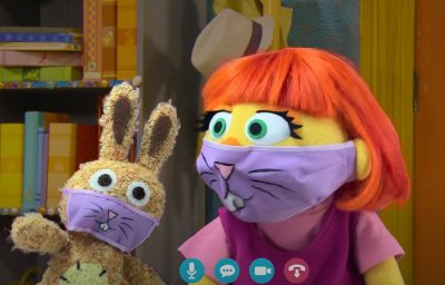 Sesame Street Video Screenshot