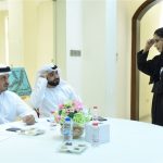 a deaf woman communicating in sign Language