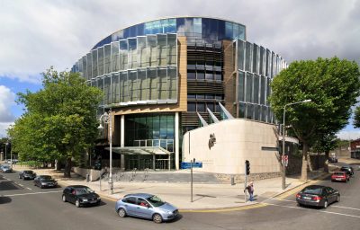 Dublin Court Building