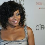 actress Taraji P. Henson