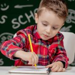 kid learning