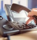 Dialing telephone keypad concept for communication