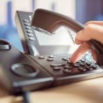 Dialing telephone keypad concept for communication