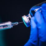 Vaccines shot drug needle syringe