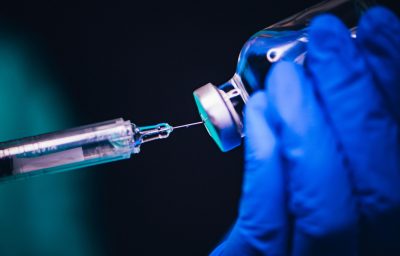 Vaccines shot drug needle syringe