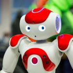 Programmable robot for education