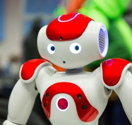 Programmable robot for education